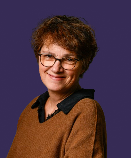 Portrait – page Bilan de compétences