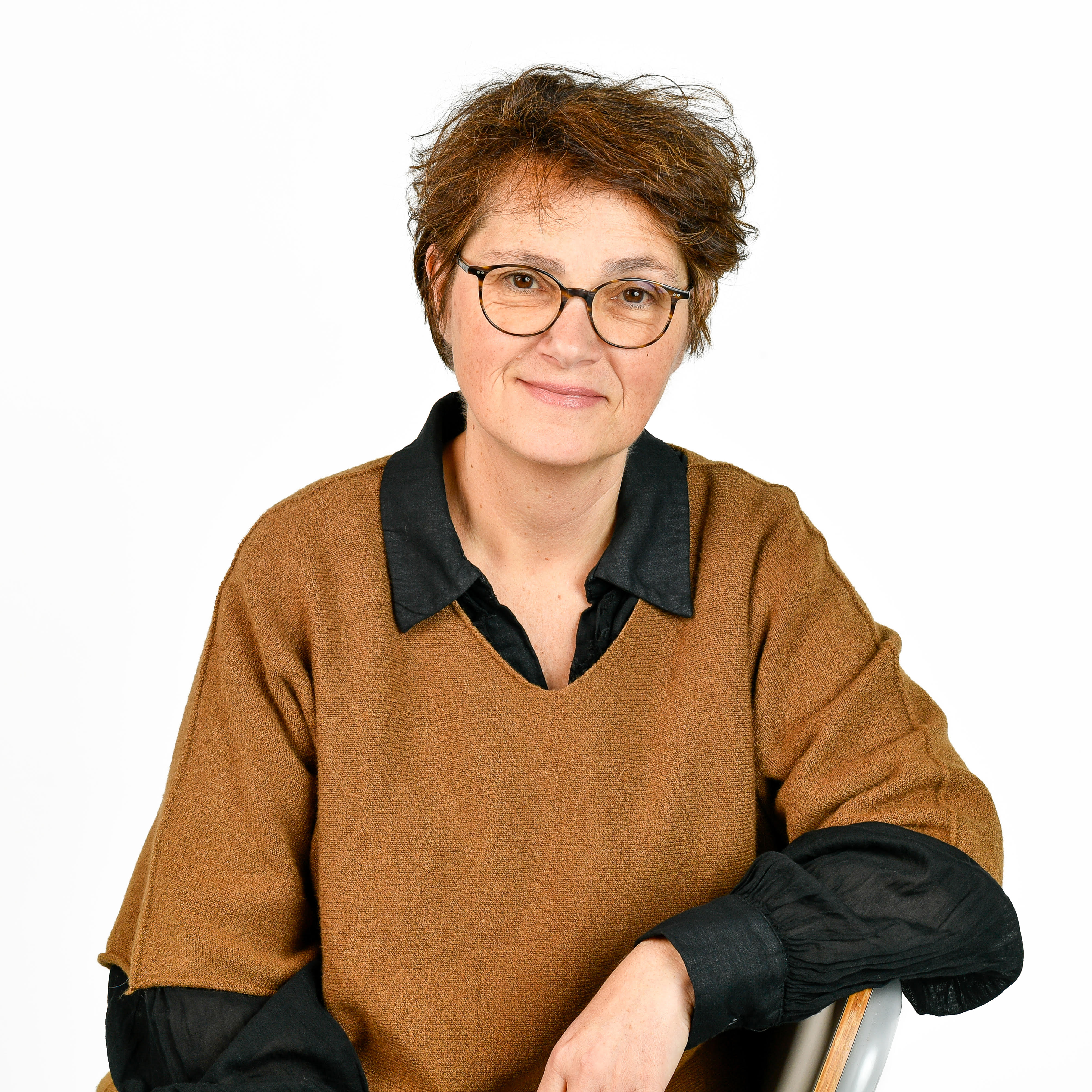 Nadine Berrebi – Coach professionnelle certifiée RNCP